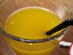 芒果汁-Tubestation站点比萨(高新万达ONE店)