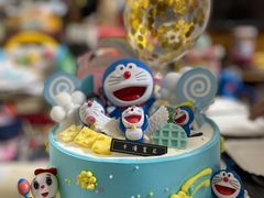 -卡漫莫尼蛋糕(私人定制店)