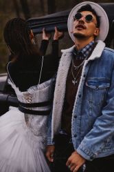 -唯一视觉婚纱摄影(李家村店)
