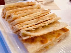 葱花饼-106餐厅(山水文园店)