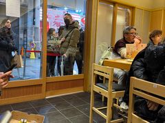 -天ぷら定食まきの(難波千日前店)