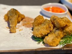 海苔脆皮九肚鱼-小炳胜(卓悦中心店)