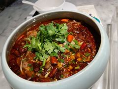 -雀蓝川菜(奥体广场店)