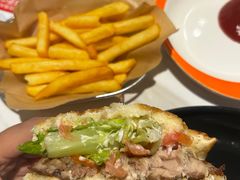 -必胜客(和谐广场店)