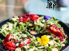 冰草小章鱼-唐廊烤鸭店(工体店)