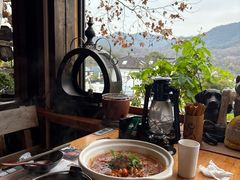 -马灯部落·西湖边的创意山景餐厅(虎跑动物园店)
