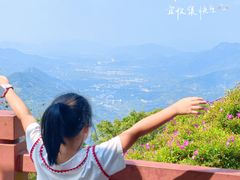 -广州市石门国家森林公园