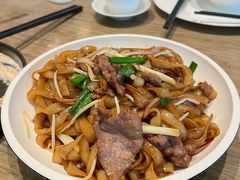 干炒牛河-和苑酒家·一线江景(星寰店)