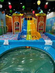 -万达宝贝王(长春红旗街店)