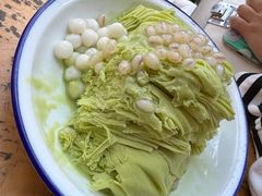 -鞠婆婆•绵绵冰•凉糕•手工冰粉(苏稽一店)