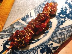 -探鱼·鲜青椒爽麻烤鱼(中山大信新都汇店)