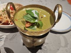 绿咖喱（鸡肉）-Home Thai·泰谣(王府井apm店)