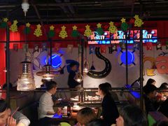 大堂-胖哥俩肉蟹煲(萧山加州阳光店)