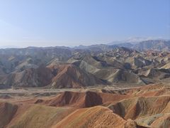 -张掖平山湖大峡谷景区
