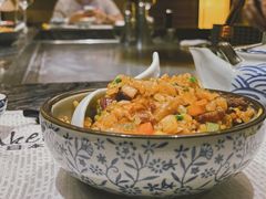 招牌辣味炒饭-曙亚洲餐厅-重庆富力艾美酒店(南坪万达广场店)
