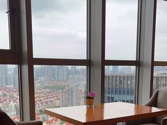 -上海锦江汤臣洲际大酒店壹阶层