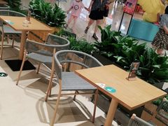 露天位-乐凯撒披萨(卓悦汇店)