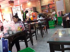 大堂-同发号饭庄(复兴路店)