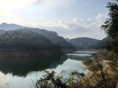 -孔雀湖生态旅游区