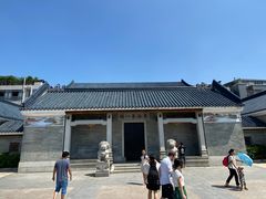 -黄埔古港