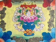 -四姑娘山阿巴郎·藏式花园餐厅