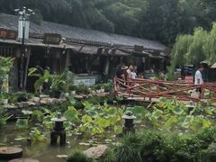 -竹泉村旅游度假区
