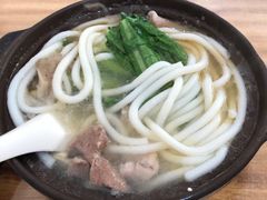 三鲜沾水粗米线-贵州沾水米线(学田湾店)