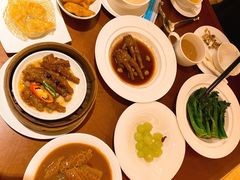 豉汁蒸凤爪-杭州JW万豪酒店-万豪中餐厅