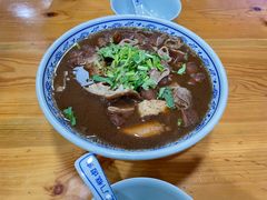 卤煮火烧-门框胡同百年卤煮(鸟巢店)