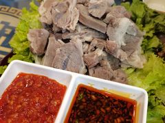 手扒肉-牧人嘎查蒙餐(富强路店)