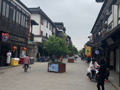 -张家港凤凰山景区恬庄古街