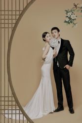 -薇视觉婚纱摄影工作室·婚纱照·结婚照