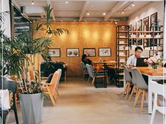 -OurTime Cafe OT咖啡馆