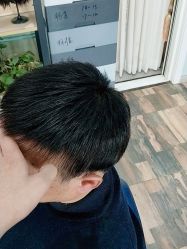 -极客侠男士假发定制补发