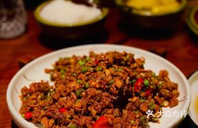 Thai Basil Stir-Fried Beef