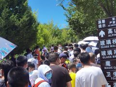 -十渡高山漂流