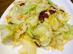 手撕包菜-饭怕鱼(阳光100店)