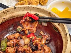 -天宝食坊·啫啫煲大排档(西华路店)