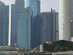 -鱼尾狮公园