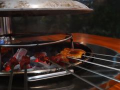 -炭虎子水浒烤肉(梦时代店)