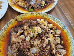 -温记府廟豆汤饭·始于1955年(海椒店)