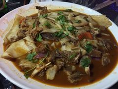 黄焖羊肉！-领头羊烧烤餐厅(大唐路店)