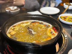 -野菌皇海景野生菌火锅(滨海大道店)