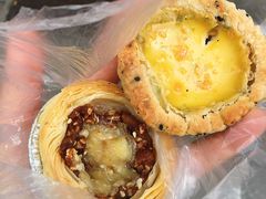 芝士叉烧挞-嘉乐蛋挞王(文明分店)