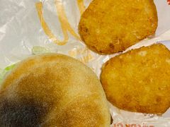 -麦当劳(杨高南路店)