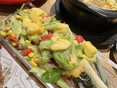 -丽伟的串·烧烤·砂锅(芝麻街店)