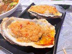 烤生蚝-金陵大勇烧烤·小龙虾·海鲜大咖(竹山路店)