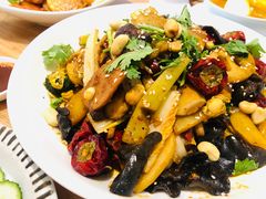 -朵朵开素食餐厅(后宰门街店)
