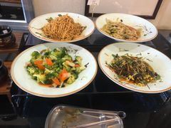 -和润艺术酒店-自助早餐厅