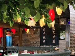 -北平盛世·新京菜·北京烤鸭(劲松·双井店)